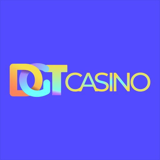 DCT Casino Footer Logo