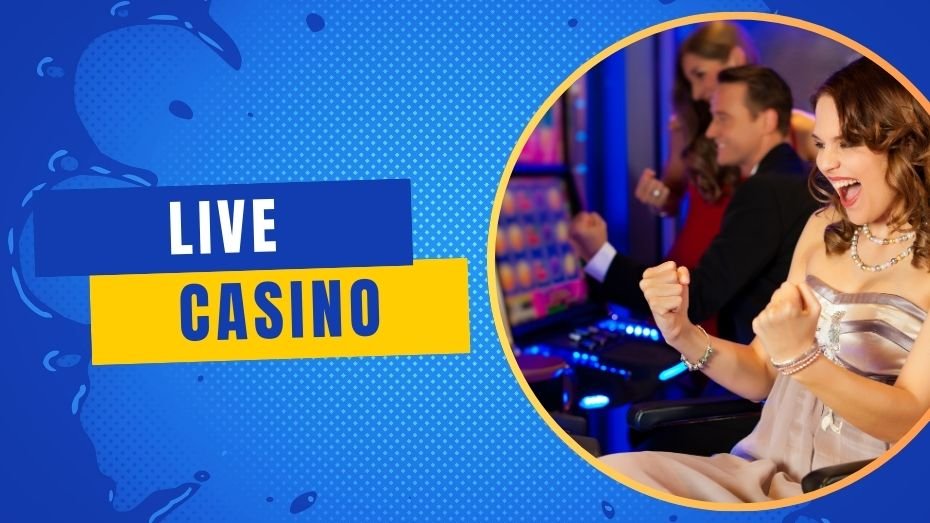 Discover Live Casino Games for Real-Time Thrills