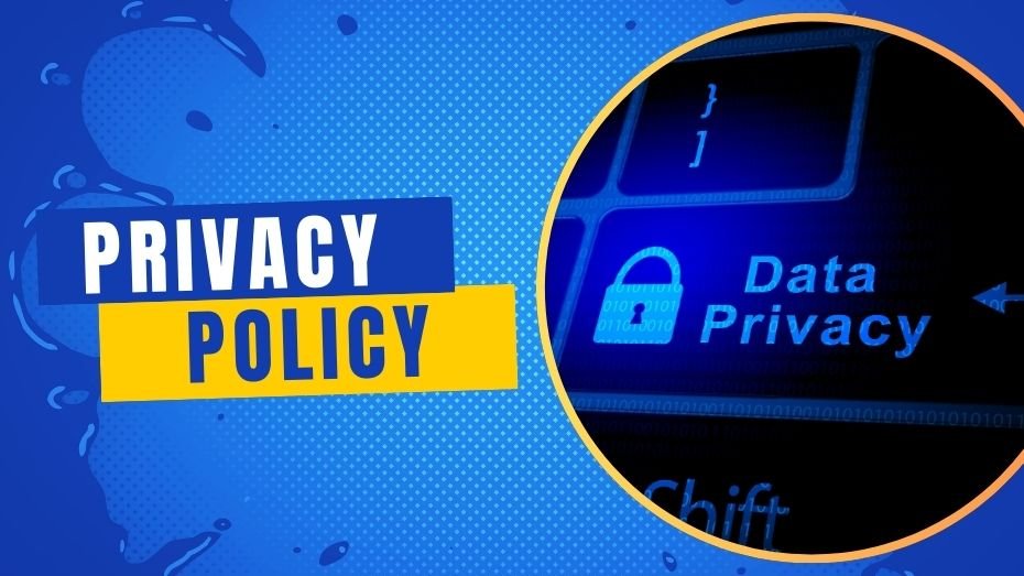 Privacy policy